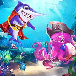 Aquaman - Island Merge & Defense