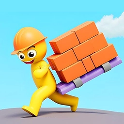 Brick Master - Ultimate 3D Construction & Building Tycoon Game