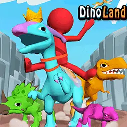 Dino Land: Idle Park Tycoon - Capture & Build Your Prehistoric World