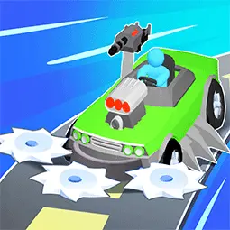 Doomsday Chariot - Ultimate Zombie Survival & Vehicle Combat Game