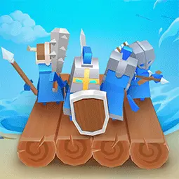Islanders War - 3D Island Strategy & Army Auto-Battle Game | Play Free