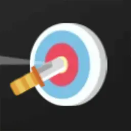 Knife Throwing: Endless Throwing Arcade Game