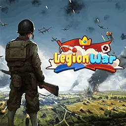 Legion War: 3D Army Commander & Battle Game