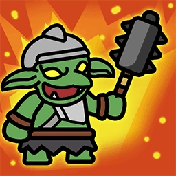 Lumber Hero Goblins Defense: Roguelike Survival Tower Defense