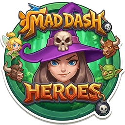Maddash Heros: Epic Elf Run & Survival Challenge
