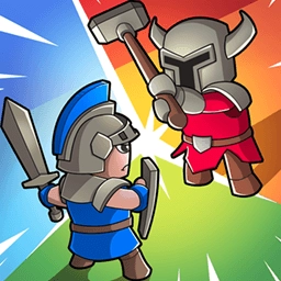 Play Merge Arena Free Online - Casual Auto-Battler & Merge Game