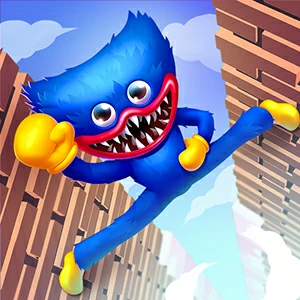 Stretch Legs Jump King 3D